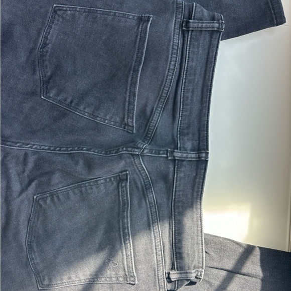 DL1961 Black Jeans Premium Denim Solid Color - Picture 4 of 4